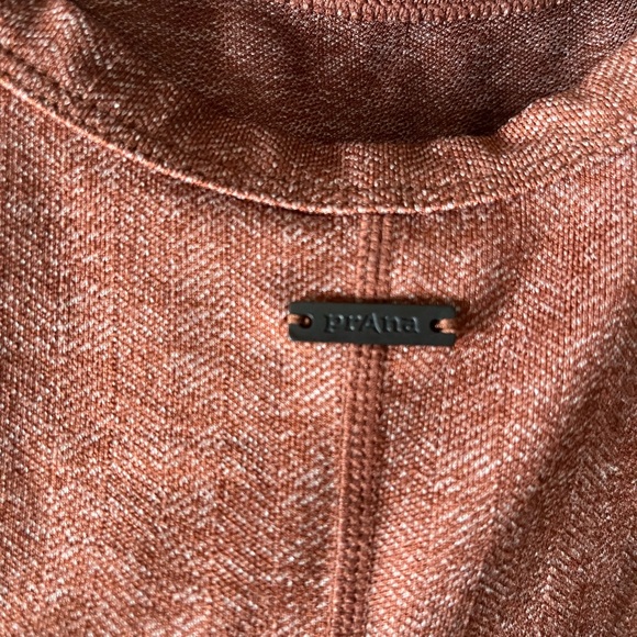 prAna Stretch Top - Picture 3 of 5